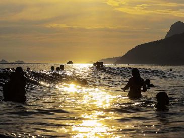 Expertos advierten que este evento podría modificar los patrones de lluvias, temperaturas y huracanes en distintas regiones del mundo. EFE / ARCHIVO