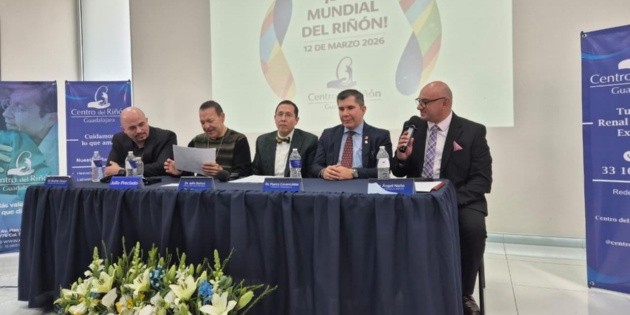 Jalisco enfrenta emergencia por problemas renales; especialistas llaman a la prevenci&oacute;n