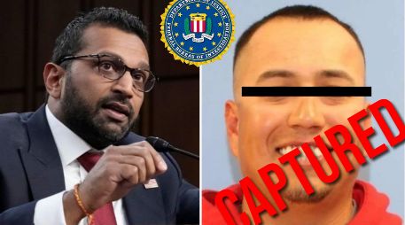 El FBI aseguró que Samuel 