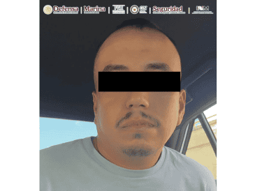 Harfuch compartió que Washington ofrecía una recompensa de un millón de dólares por información que llevara a la captura de Samuel "N". X / @OHarfuch