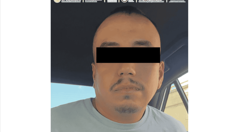 Harfuch compartió que Washington ofrecía una recompensa de un millón de dólares por información que llevara a la captura de Samuel 