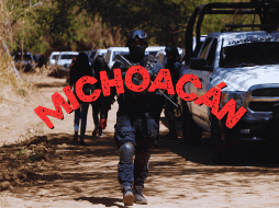 El ataque, perpetrado por un grupo armado del Cártel Nueva Generación, fue repelido por el convoy policial. SUN / ARCHIVO