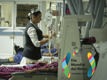 Es importante contar con  los tratamientos y la infraestructura requerida para terapias como la diálisis, la hemodiálisis y el trasplante renal. EL INFORMADOR / ARCHIVO