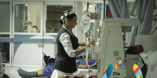 D&iacute;a Mundial de Ri&ntilde;&oacute;n: Enfermedades renales; una de las principales causas de muerte en M&eacute;xico