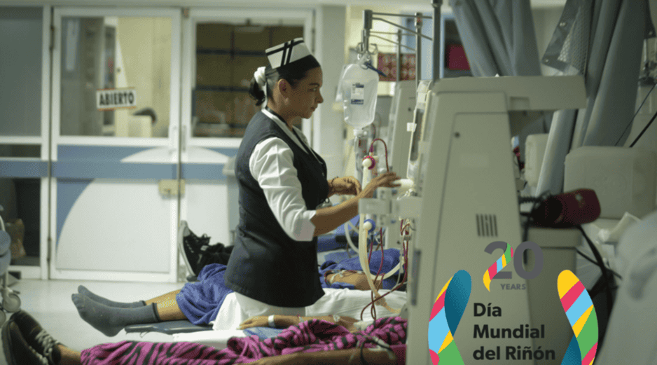 Es importante contar con  los tratamientos y la infraestructura requerida para terapias como la diálisis, la hemodiálisis y el trasplante renal. EL INFORMADOR / ARCHIVO