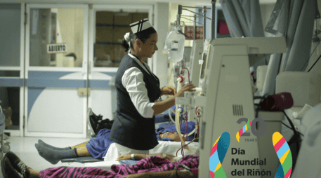 Es importante contar con  los tratamientos y la infraestructura requerida para terapias como la diálisis, la hemodiálisis y el trasplante renal. EL INFORMADOR / ARCHIVO