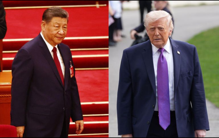 Estados Unidos busca priorizar a agricultores y empresas en las conversaciones con China. EFE/ARCHIVO/ESPECIAL