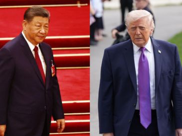 Estados Unidos busca priorizar a agricultores y empresas en las conversaciones con China. EFE/ARCHIVO/ESPECIAL