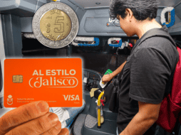 La nueva tarifa de 5 pesos para estudiantes entrará en vigor a partir del próximo 1 de abril. EL INFORMADOR/ARCHIVO ESPECIAL