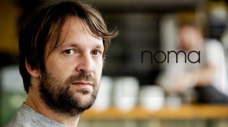 Rene Redzepi, jefe de cocina y fundador de Noma, que ha anunciado este jueves su dimisión tras las denuncias aparecidas en los últimos días.  EFE / ARCHIVO