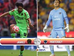 El enfrentamiento entre Bravos y Rayados luce como un duelo importante para ambos equipos de cara al final de la etapa regular. ESPECIAL / IMAGO7 y CANVA