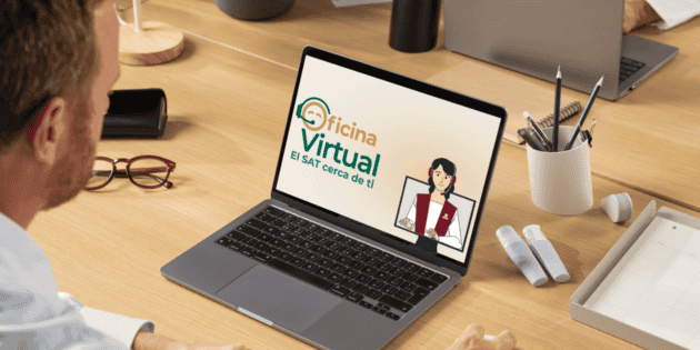 SAT te atiende sin ir a oficinas, as&iacute; puedes sacar cita en la oficina virtual en marzo 2026