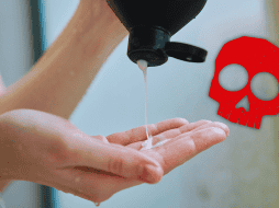 Estos químicos, que actúan como imitadores hormonales, pueden econtrarse en productos como el shampoo. ESPECIAL / CANVA