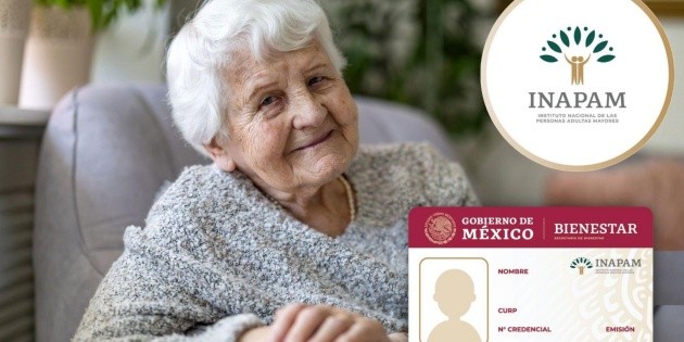 INAPAM: Agua, predial y otros servicios donde adultos mayores pueden pagar menos con su credencial