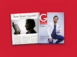 En portada: Dr. Darío Ciambelli, conciencia en la salud humana. GENTE BIEN JALISCO / Revista del 13 de marzo 2026