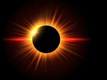 La fase total del eclipse solar de 2026 tendrá una duración aproximada de 2 minutos con 18 segundos. FREEPIK