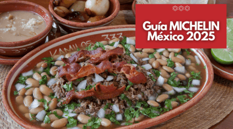 La Guía Michelin es renovada cada año en todos los territorios en donde está presente. ESPECIAL / KAMILOS 333