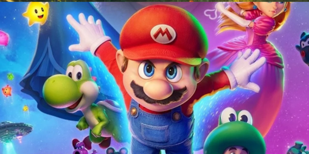 Super Mario Galaxy: Arranca la preventa en M&eacute;xico, de qu&eacute; trata la pel&iacute;cula
