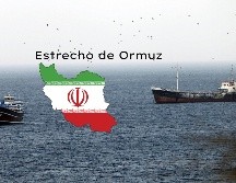 La actual escalada militar en la región ha interrumpido el flujo marítimo a través de este estrecho paso. EFE / ARCHIVO