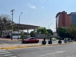 José Andrés Orendáin De Obeso, presidente de Expo Guadalajara, detalló que la obra se encuentra en fase de estudios. EL INFORMADOR / J. VELAZCO