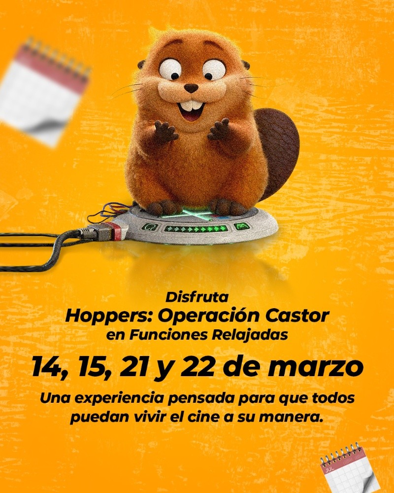  CORTESÍA/ Cinépolis&nbsp;