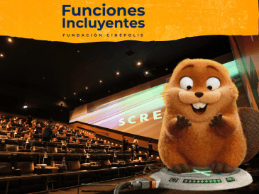 Recuerda confirmar en taquilla que tus boletos sean para una función relajada y no tradicional. ESPECIAL/ EL INFORMADOR/ ARCHIVO/ Cinépolis