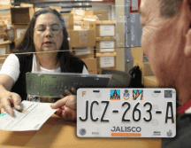 El canje de placas es un trámite obligatorio para todos aquellos vehículos cuyas láminas tienen los diseños 