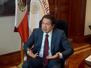 "A mí me gusta el modelo australiano, personalmente", reconoce Delgado y confiesa que, como padre de una adolescente, comprende los retos de regular el uso de redes sociales. AFP / A. Estrella