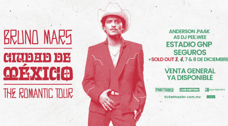 Se esperaba un inminente sold out en las cuatro fechas de conciertos, pero aún no se han agotado por completo, algunos relacionan este hecho al los precios excesivos. OCESA