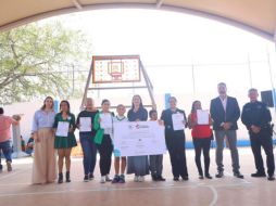 Los trabajos tuvieron una inversión  de 6.2 millones de pesos. ESPECIAL