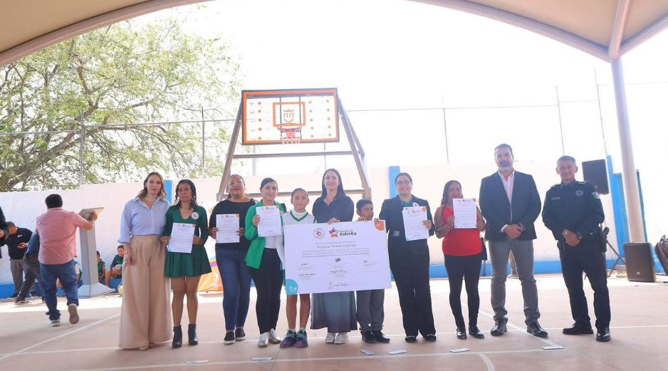 Los trabajos tuvieron una inversión  de 6.2 millones de pesos. ESPECIAL