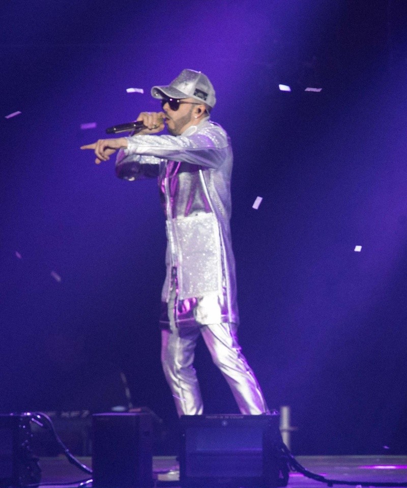 El concierto Yandel Sinfónico se presentará en el Auditorio Telmex. EL INFORMADOR • ARCHIVO.