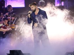 Ricky Martin regresa a Guadalajara para ofrecer un concierto en el Estadio Panamericano de los Charros de Jalisco. EL INFORMADOR • ARCHIVO.
