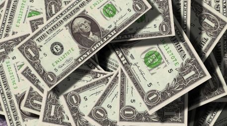 En el balance semanal, la divisa estadounidense acumula un ligero incremento de 0.29%. PIXABAY