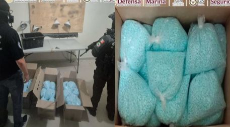 Omar García Harfuch informó que se realizó un operativo en Villa de Álvarez, Colima. X/ @OHarfuch.