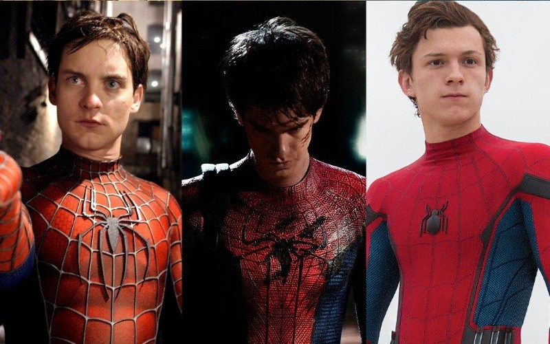 Spiderman en HBO Max. X / @StreamMaxLA