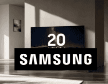 Con dos décadas de liderazgo global comprobado Samsung sigue siendo una de las marcas de televisores más reconocidas. EFE/SAMSUNG/ESPECIAL