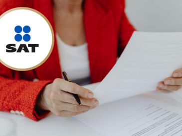 El SAT habilita herramientas digitales para facilitar el proceso de declaración anual a los contribuyentes. CANVA/ESPECIAL