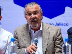 Gerardo Ascencio destacó que el encuentro cultural cumple casi 30 años y su impacto en la formación de públicos. EL INFORMADOR/J.ACOSTA