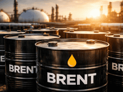 Brent sube 9.22% y supera los 100 dólares tras amenazas del nuevo líder supremo iraní