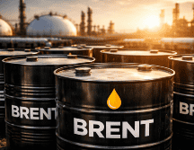 Brent sube 9.22% y supera los 100 dólares tras amenazas del nuevo líder supremo iraní