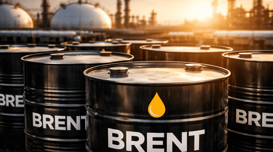 Brent sube 9.22% y supera los 100 dólares tras amenazas del nuevo líder supremo iraní