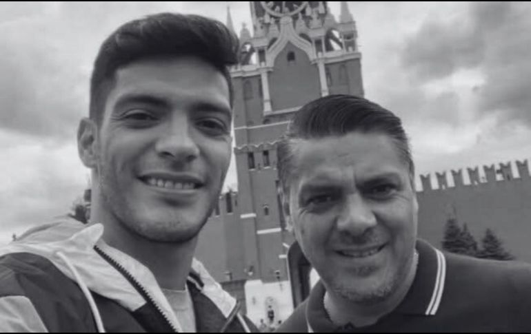 El deceso ocurrió el miércoles 11 de marzo tras una batalla de aproximadamente un año contra el cáncer de páncreas. ESPECIAL.