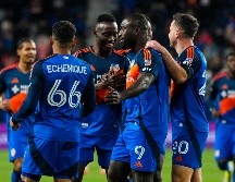 Cincinnati aprovechó errores de Tigres para golear 3-0. X/ @fccincinnati.
