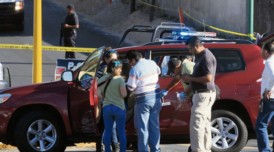 La muerte de Jesús Gallegos Álvarez marcó el inicio del sexenio de Aristóteles Sandoval. AFP