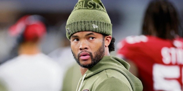 NFL: Vikings firman al mariscal de campo Kyler Murray