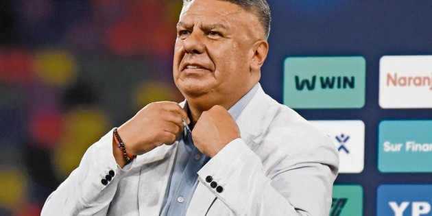 Argentina rechaza jugar en el Bernab&eacute;u