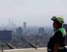 En los próximos tres meses se prevén temperaturas máximas de hasta 3 grados Celsius por arriba del promedio climatológico en la Megalópolis. SUN/D. Simón