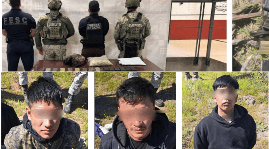 Ronald Johnson celebró la coordinación en materia de seguridad e inteligencia entre ambas naciones. X / @USAmbMex