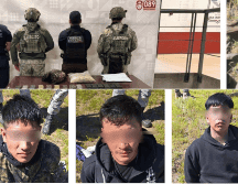 Ronald Johnson celebró la coordinación en materia de seguridad e inteligencia entre ambas naciones. X / @USAmbMex